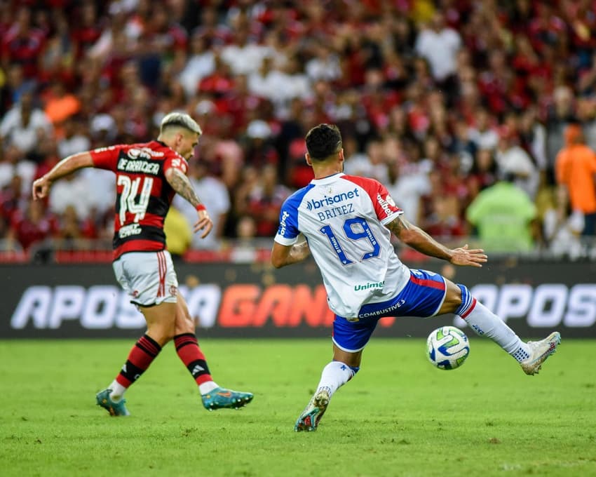 Flamengo x Fortaleza