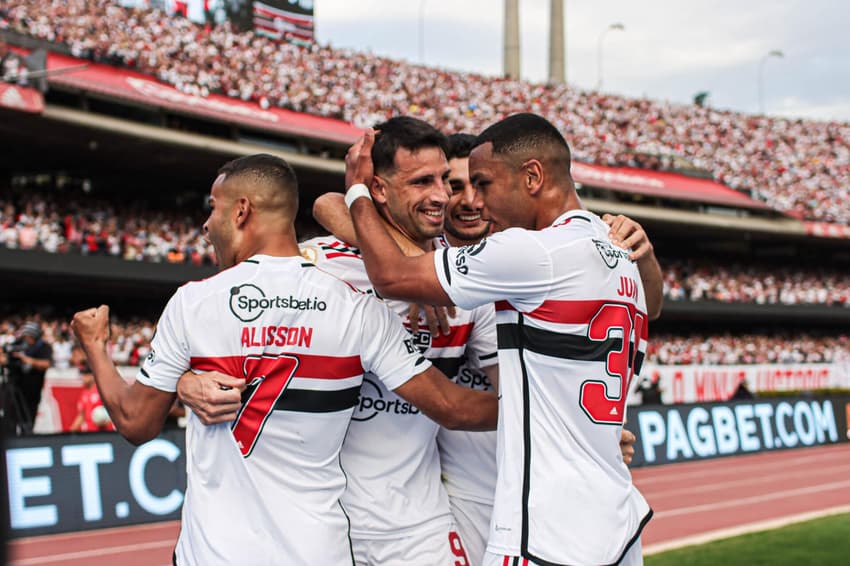 Sao-Paulo-Santos: Campeonato Brasileiro Serie A