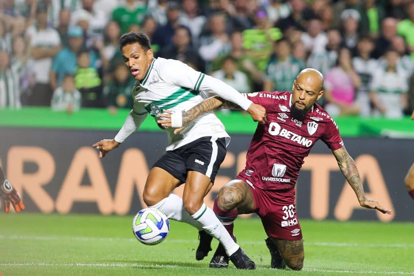 Coritiba X Fluminense