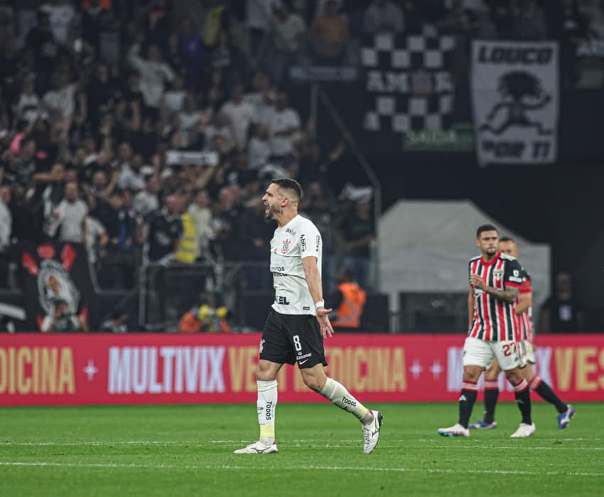 Corinthians-Sao-Paulo: Copa do Brasil 2023