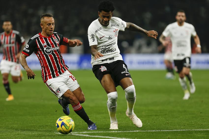 Copa do Brasil – Semi Final – Corinthians x Sao Paulo