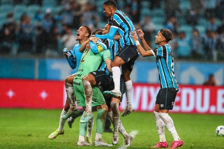 Grêmio x Bahia