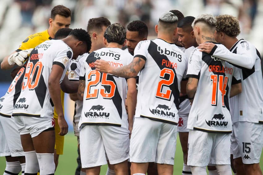 Botafogo x Vasco