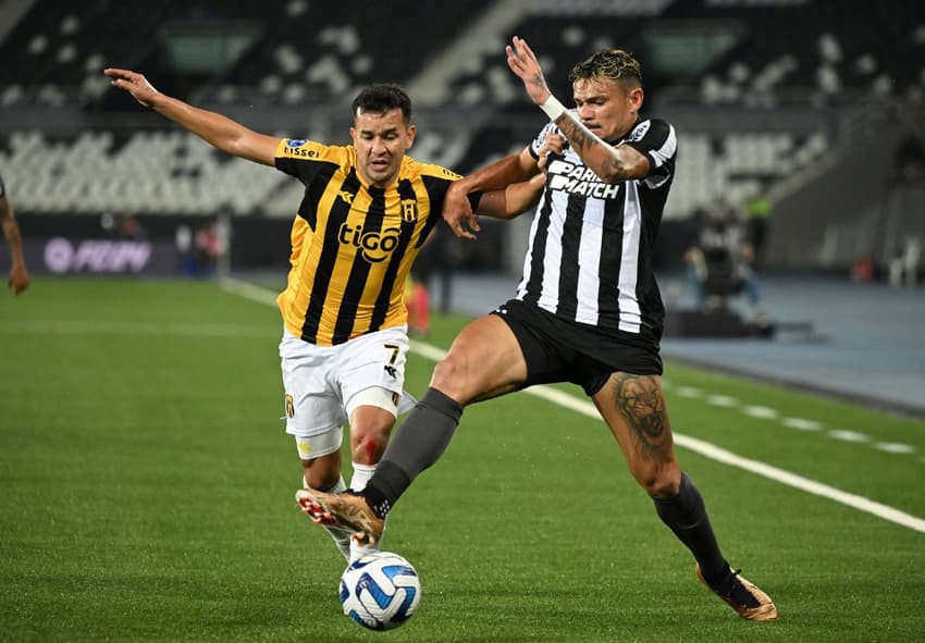 FBL-SUDAMERICANA-BOTAFOGO-GUARANI