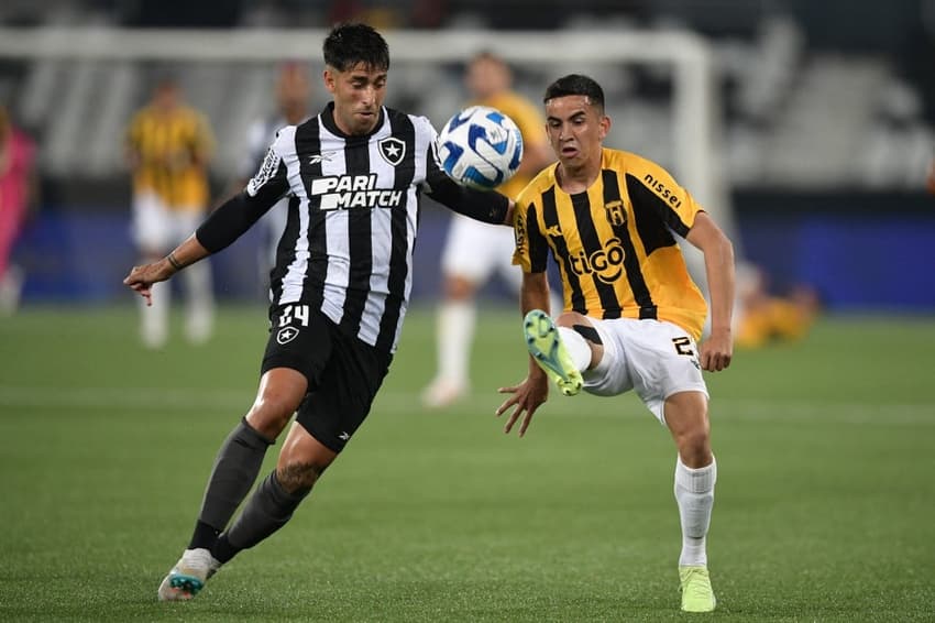 FBL-SUDAMERICANA-BOTAFOGO-GUARANI