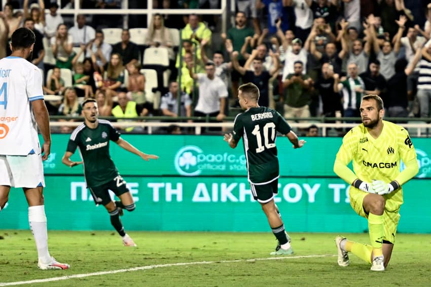 FBL-EUR-C1-QUALIFIER-PANATHINAIKOS-MARSEILLE