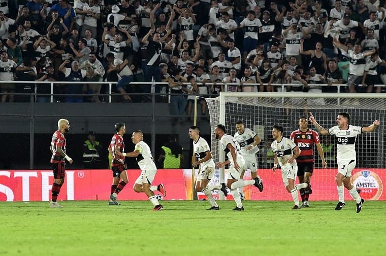 FBL-LIBERTADORES-OLIMPIA-FLAMENGO