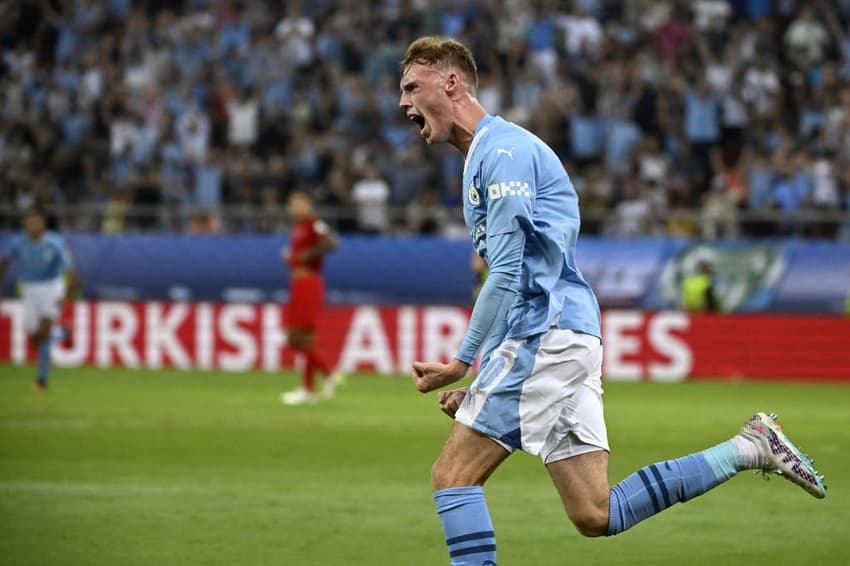FBL-EUR-SUPERCUP-MAN CITY-SEVILLA