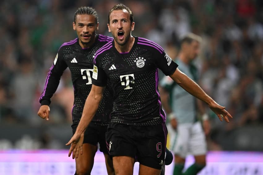 Football: Bundesliga – day 1: Werder Bremen v Bayern Munich