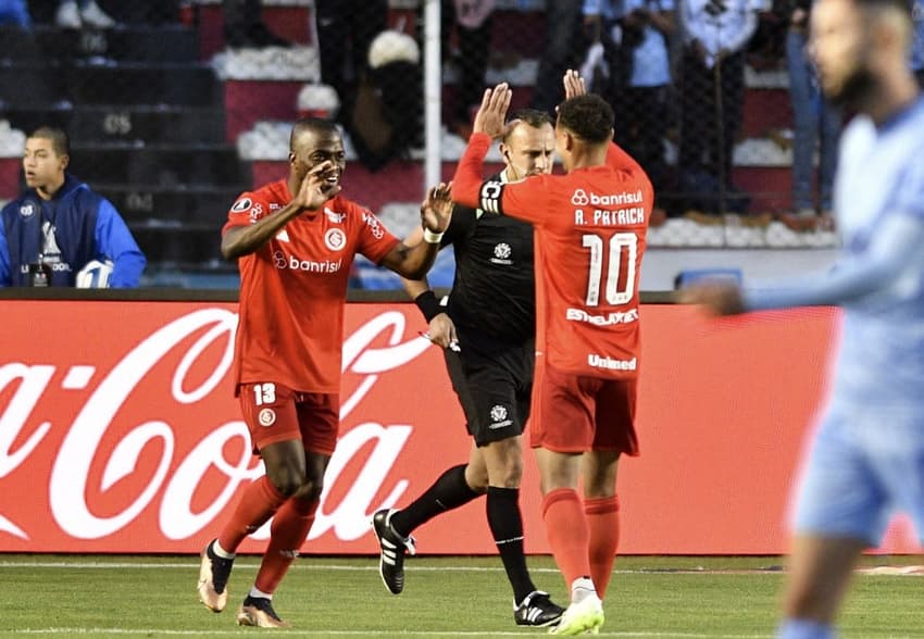 Enner Valencia - Bolivar x Internacional