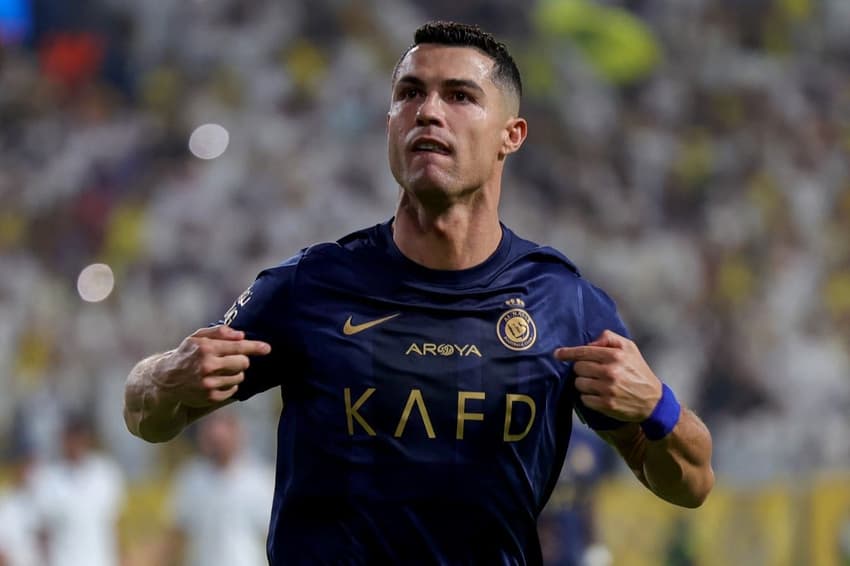 Cristiano Ronaldo - Al-Nassr