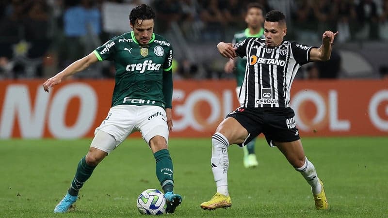 Palmeiras x Atlético-MG