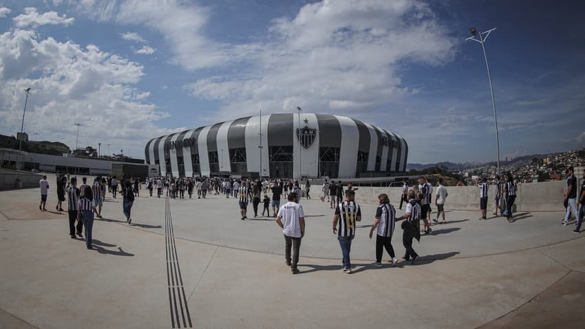 Arena MRV - Atlético-MG