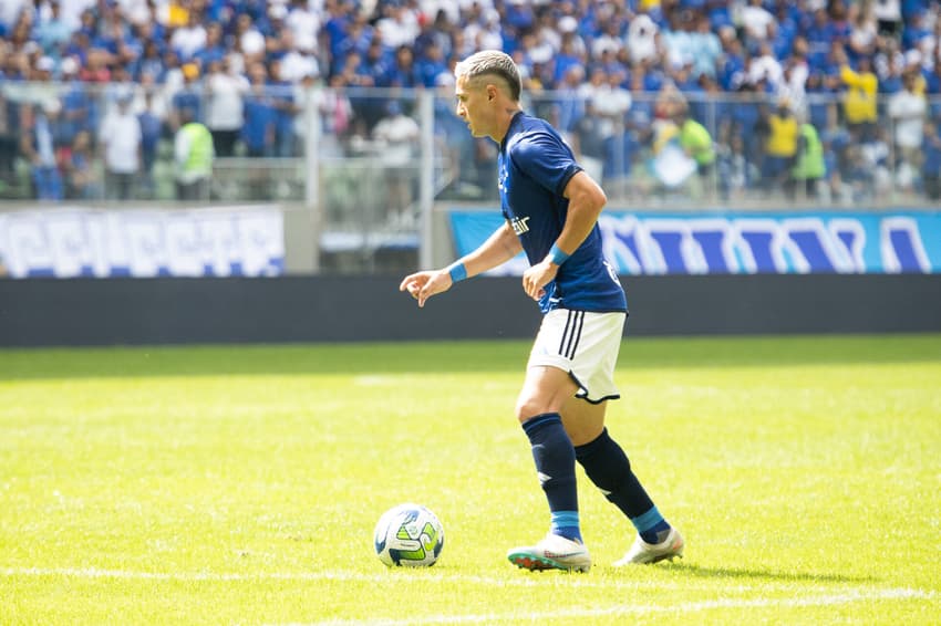 Foto (Staff Images / Cruzeiro)