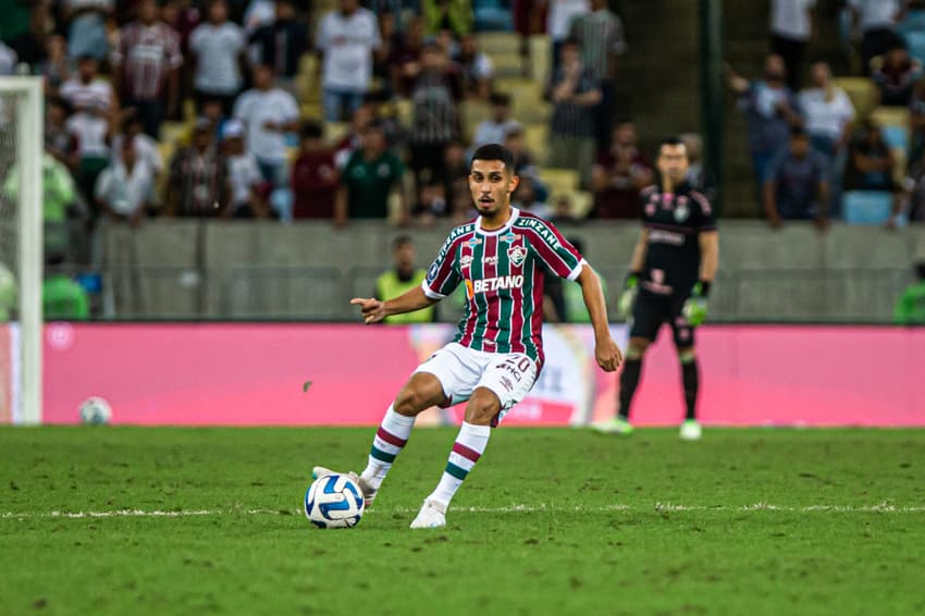 Fluminense x Argentinos Juniors - Daniel