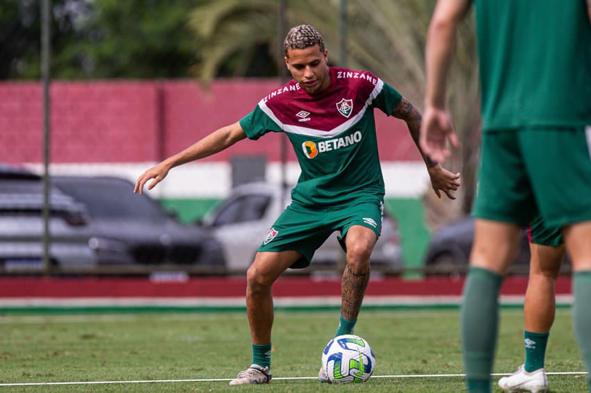 Alexsander - Fluminense