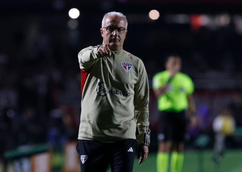 Dorival Júnior - São Paulo 2x0 Corinthians