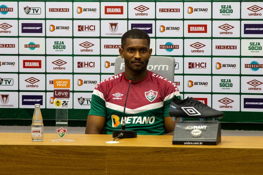 Marlon - Fluminense