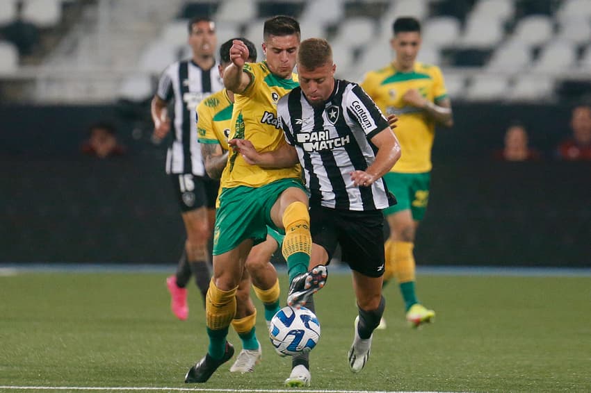 Botafogo x Defensa y Justicia