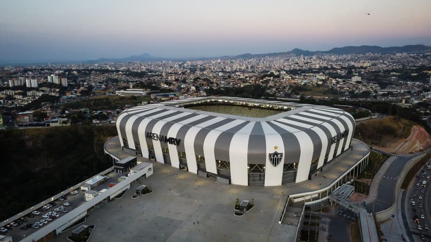 Arena MRV - Atlético-MG