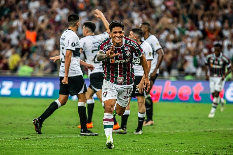 Fluminense x Olimpia