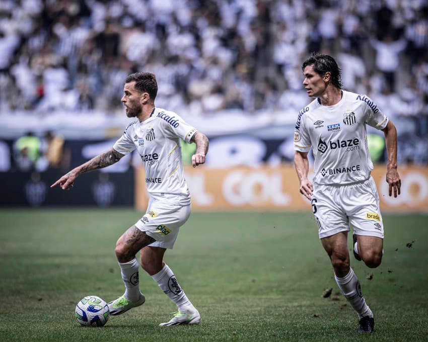 Santos na luta contra o rebaixamento