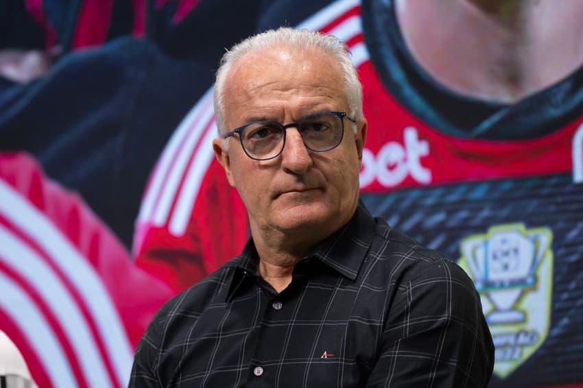 Dorival Júnior - Sorteio Copa do Brasil