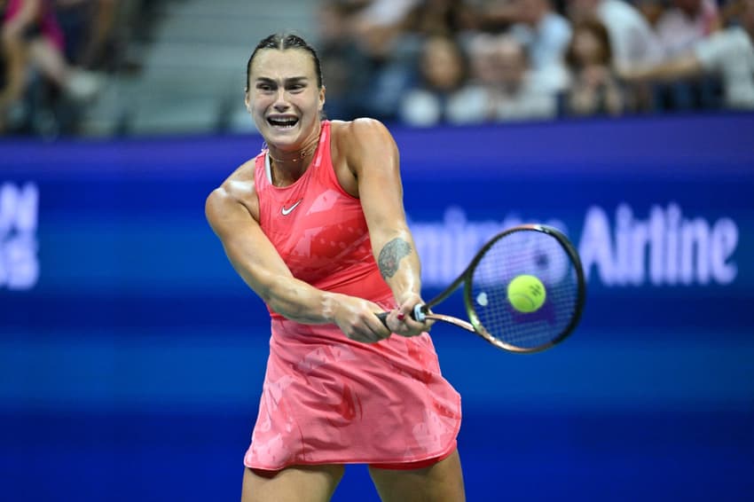 Tennis:US Open-Day 13 - Aryna Sabalenka