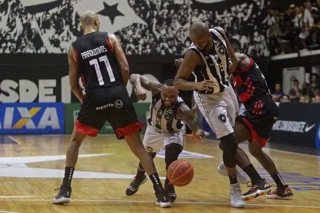 BOTAFOGO NBB