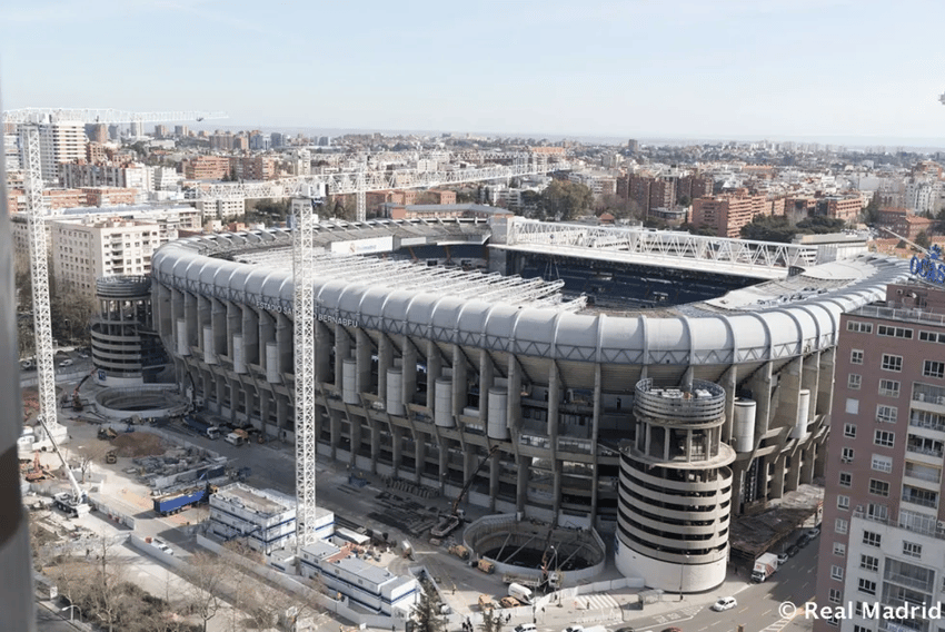 Santiago Bernabéu