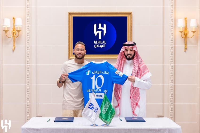 Neymar - Al-Hilal