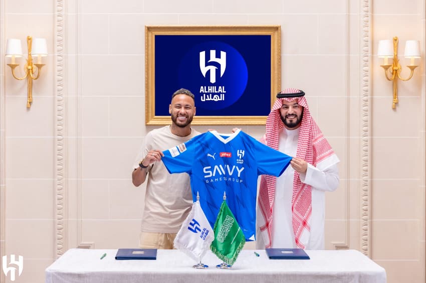 Neymar - Al-Hilal