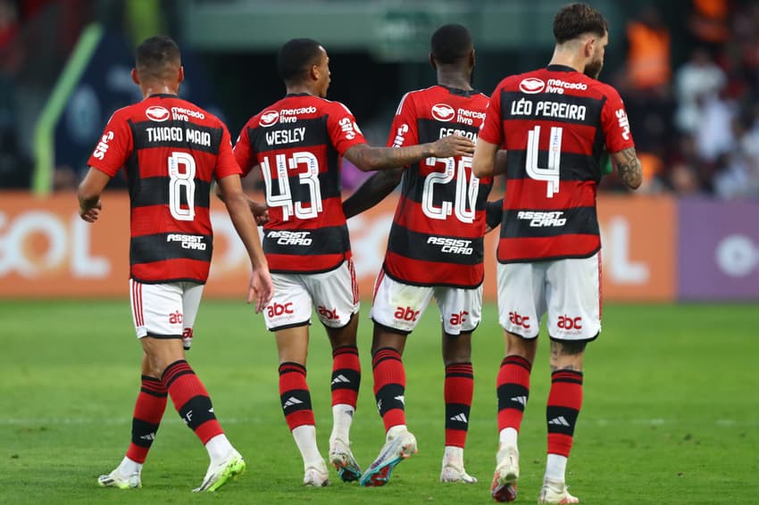 Flamengo x Coritiba – Campeonato Brasileiro – Estadio Couto Pereira – 20-08-2023-67