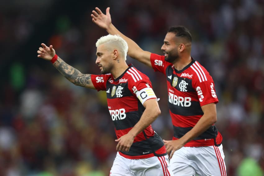 Flamengo x Gremio – Semifinal da Copa do Brasil – Maracana – 16-08-2023-67