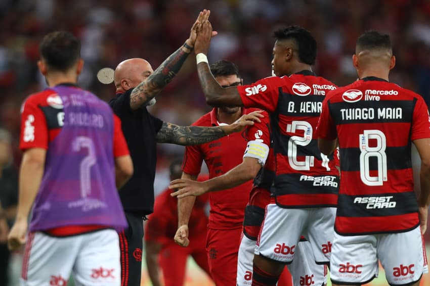 Flamengo x Gremio – Semifinal da Copa do Brasil – Maracana – 16-08-2023-71