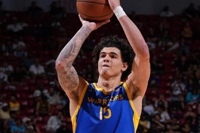 Gui Santos Brasil Warriors