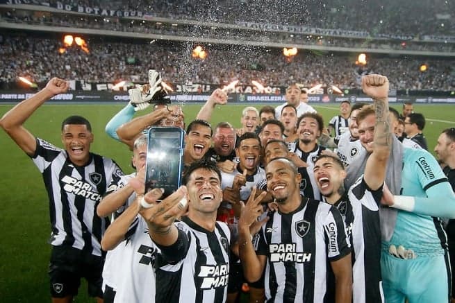 Jogadores - Botafogo