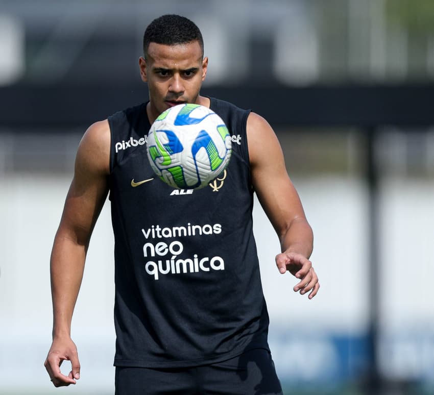 Murillo deve deixar o Corinthians nos próximos dias