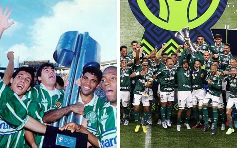 PALMEIRAS 1994 E 2022