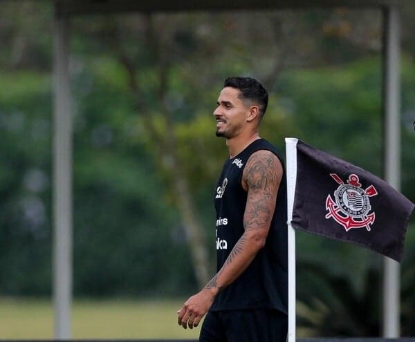 Lucas Veríssimo - Corinthians