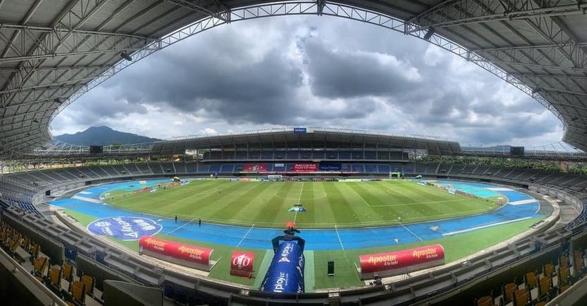 Estádio Hernán Ramirez Villegas