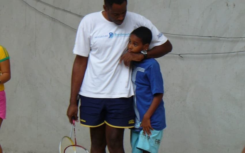 Ygor Coelho e Sebastião Oliveira