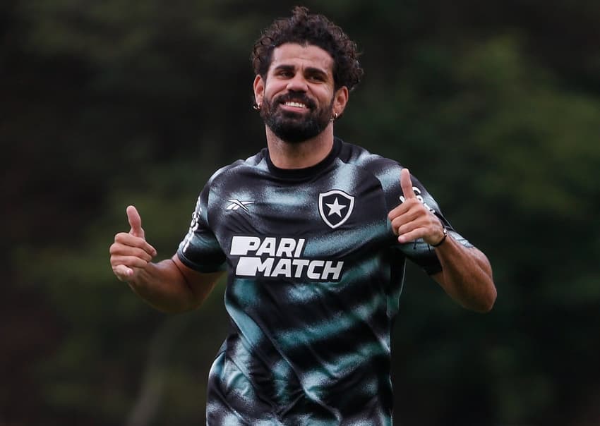 diego costa treino
