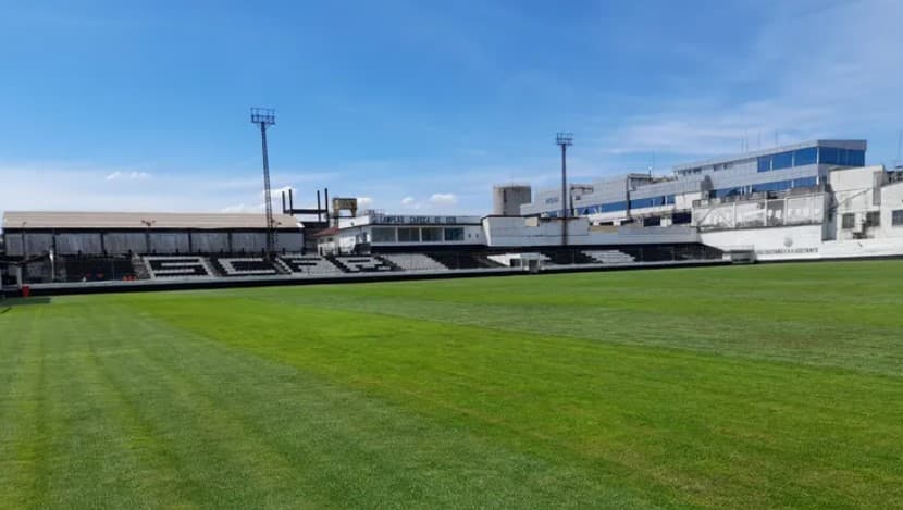 Estádio do São Cristóvão