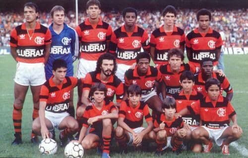 camisa do flamengo lubrax