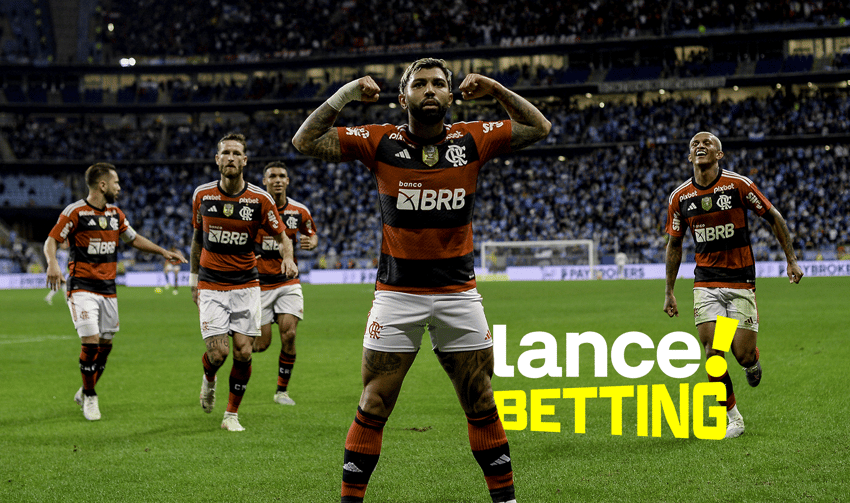 Gabigol é um das esperanças de gol do Flamengo na partida (Foto: Marcelo Cortes/Flamengo)