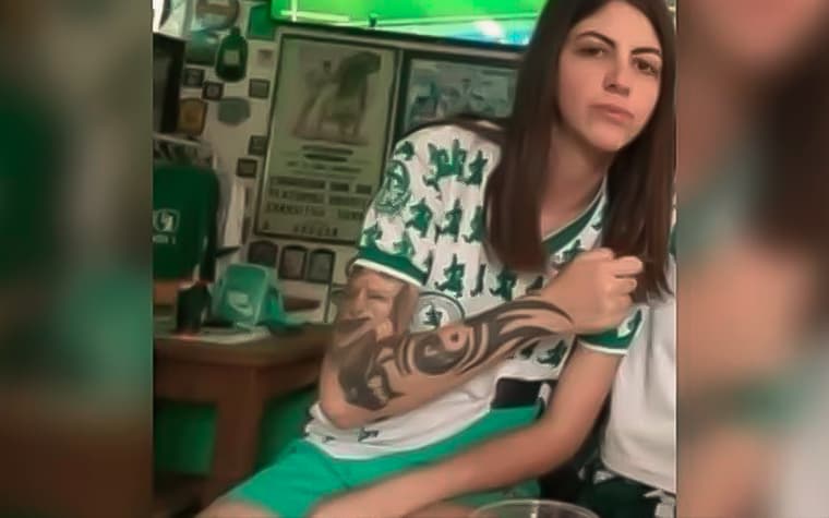 Justiça condena flamenguista a 14 anos de presão por morte de torcedora do Palmeiras