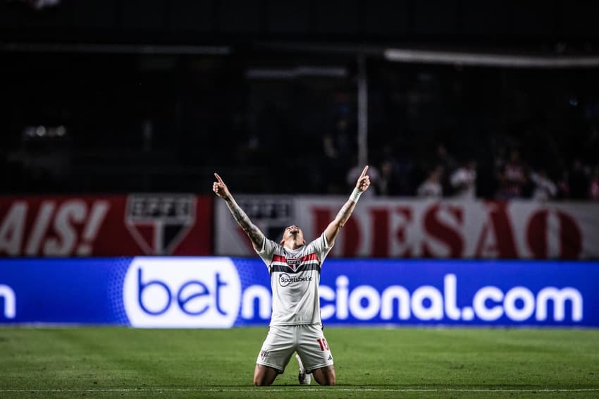 São Paulo x Fluminense