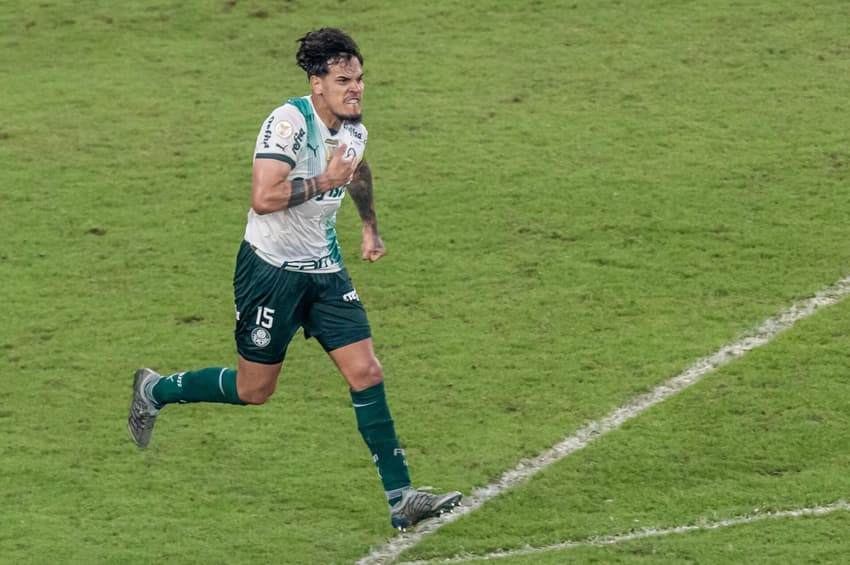 partida entre fluminense e palmeiras