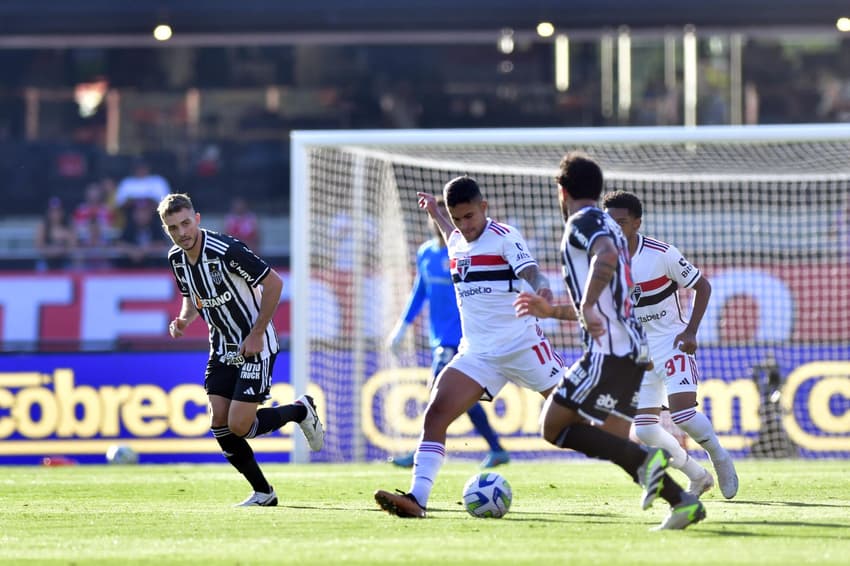 SAO PAULO-ATLETICO MG